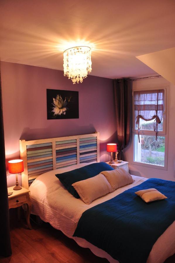 Roulotte Gites O Bien-Etre Massage Spa Sejour Bien-Etre En Hebergement Insolite Roulotte Karantez Ou En Gites Melon Ou Yock A 800 M Des Plages Maison D'Hote Drogou ปอร์สปอแด ภายนอก รูปภาพ