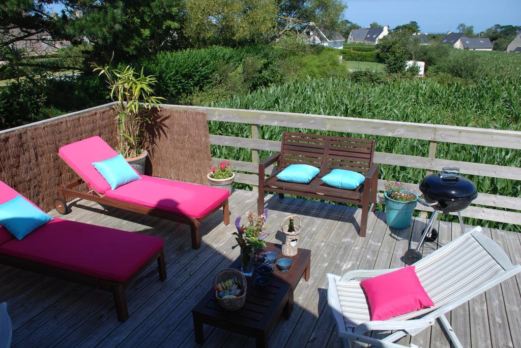 Roulotte Gites O Bien-Etre Massage Spa Sejour Bien-Etre En Hebergement Insolite Roulotte Karantez Ou En Gites Melon Ou Yock A 800 M Des Plages Maison D'Hote Drogou ปอร์สปอแด ห้อง รูปภาพ