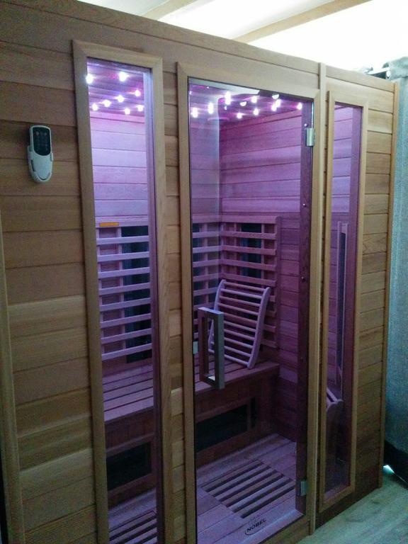 Roulotte Gites O Bien-Etre Massage Spa Sejour Bien-Etre En Hebergement Insolite Roulotte Karantez Ou En Gites Melon Ou Yock A 800 M Des Plages Maison D'Hote Drogou ปอร์สปอแด ภายนอก รูปภาพ